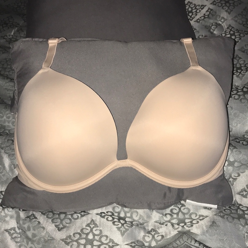 💖PINK💖 WEAR EVERYWHERE SUPER PUSH-UP BRA